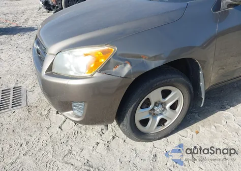 2012 Toyota Rav4 from USA, damaged, VIN JTMBF4DV5C5052025